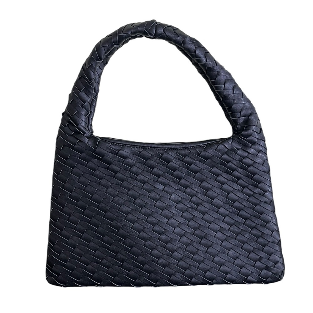 Walter Baker Margaux Woven Handbag